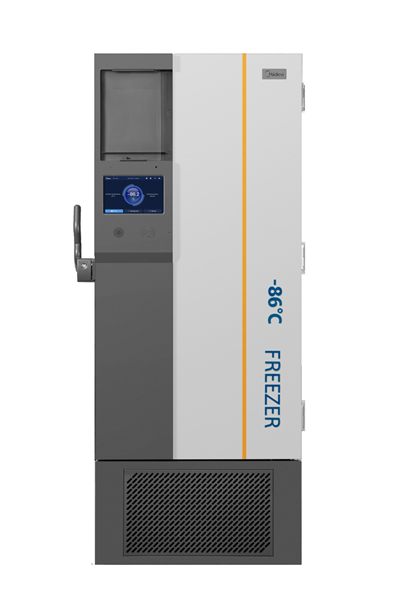 Produktfoto: MIDEA -86°C Ultratiefkühlschrank MD-86L568BS, 568 l, Energiesparmodell mit Touchscreen